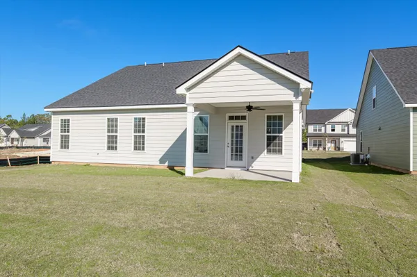 $424,500 | 2509 Laurens Street, Grovetown, GA 30813