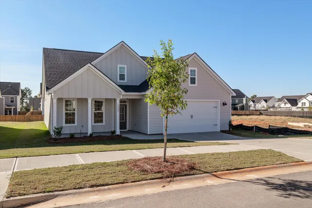$424,500 | 2509 Laurens Street, Grovetown, GA 30813