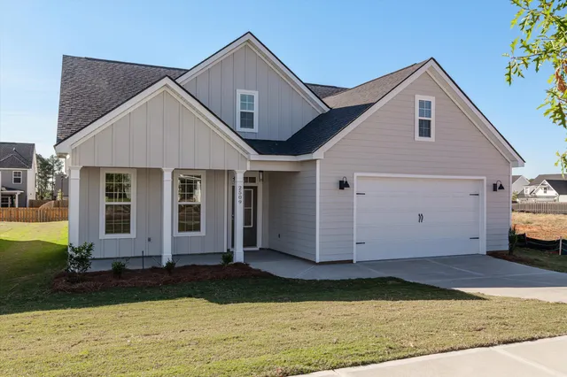 $424,500 | 2509 Laurens Street, Grovetown, GA 30813