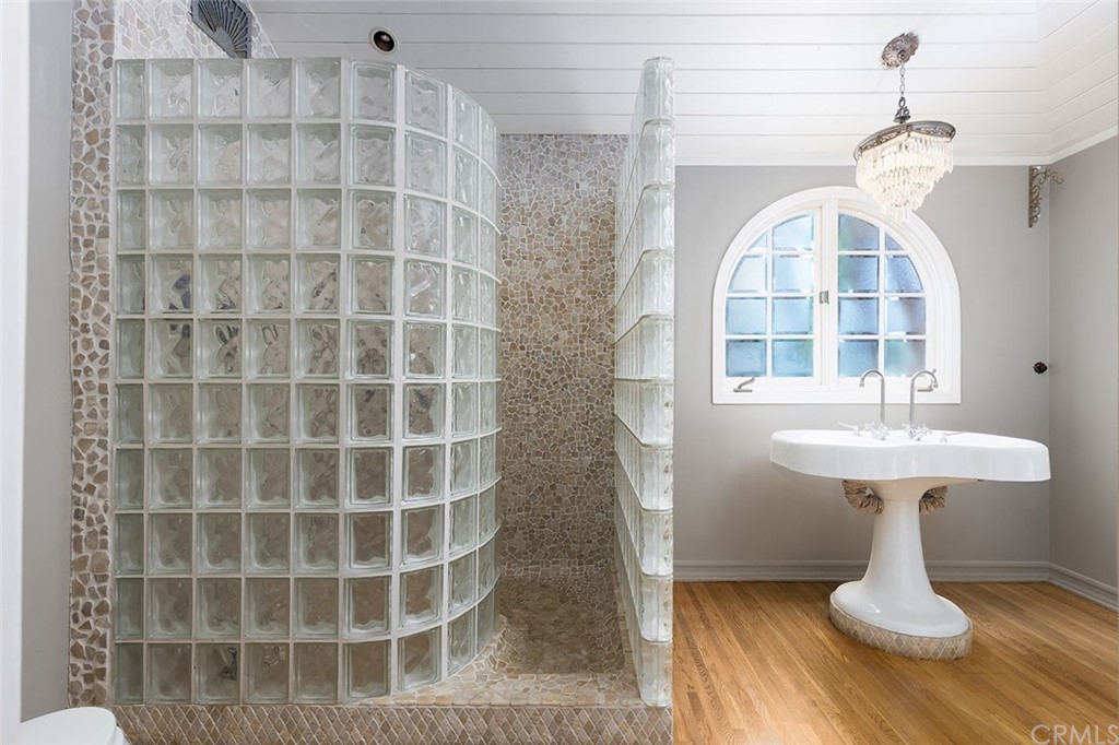 910 East Maple Avenue Orange, CA 92866 - Photo 23 of 38 a view of a bathroom with a sink