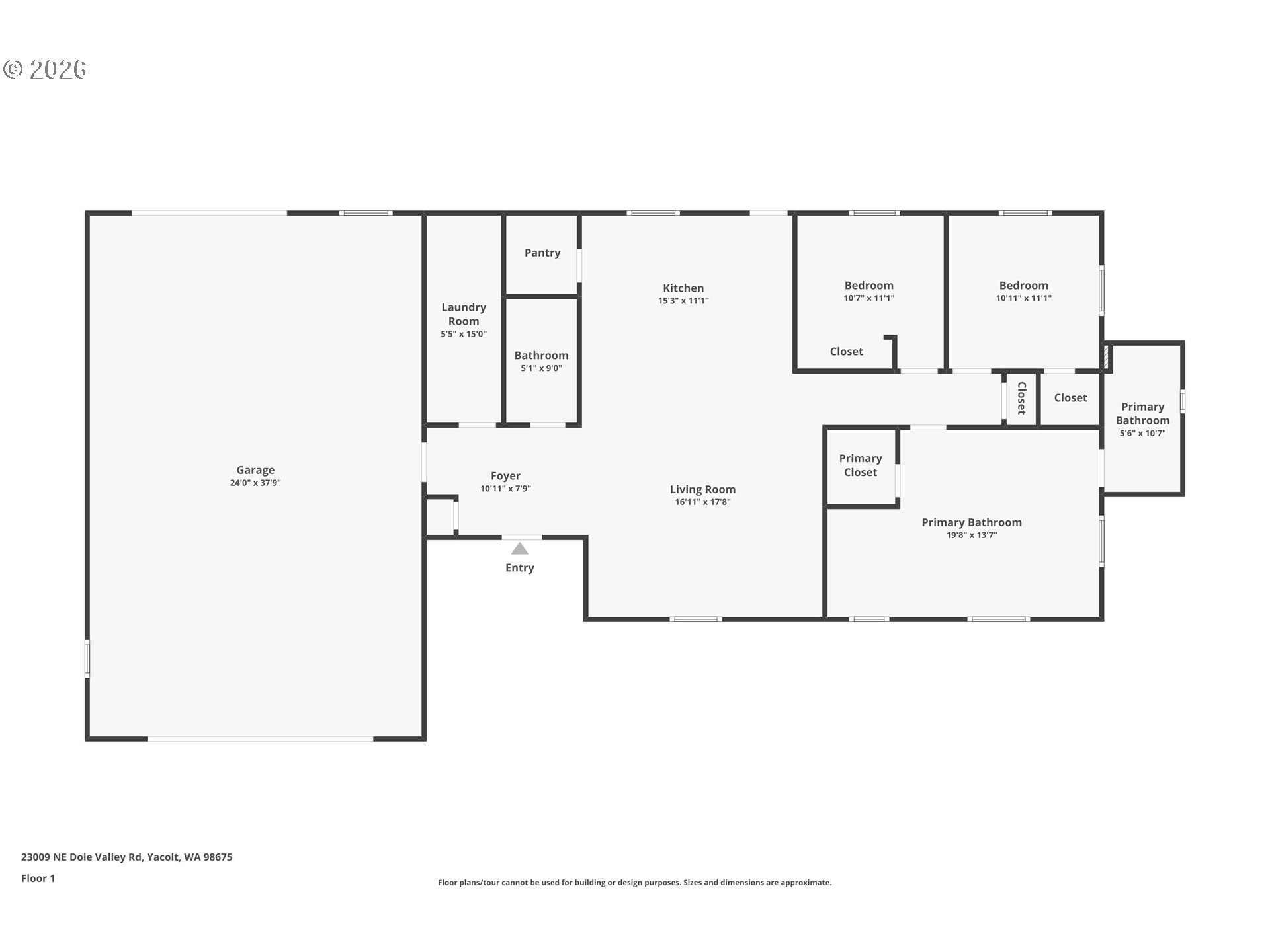 23009 Northeast Dole Valley Road Yacolt, WA 98675 - Photo 47 of 48