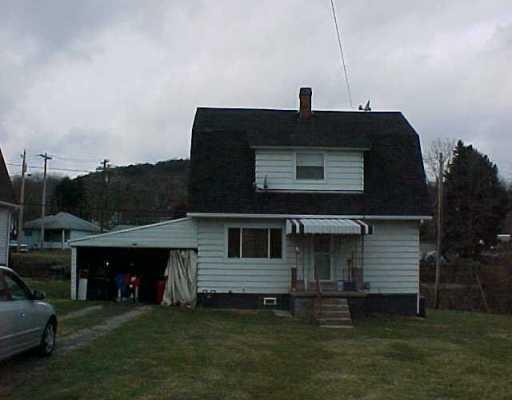 Exterior Front. 