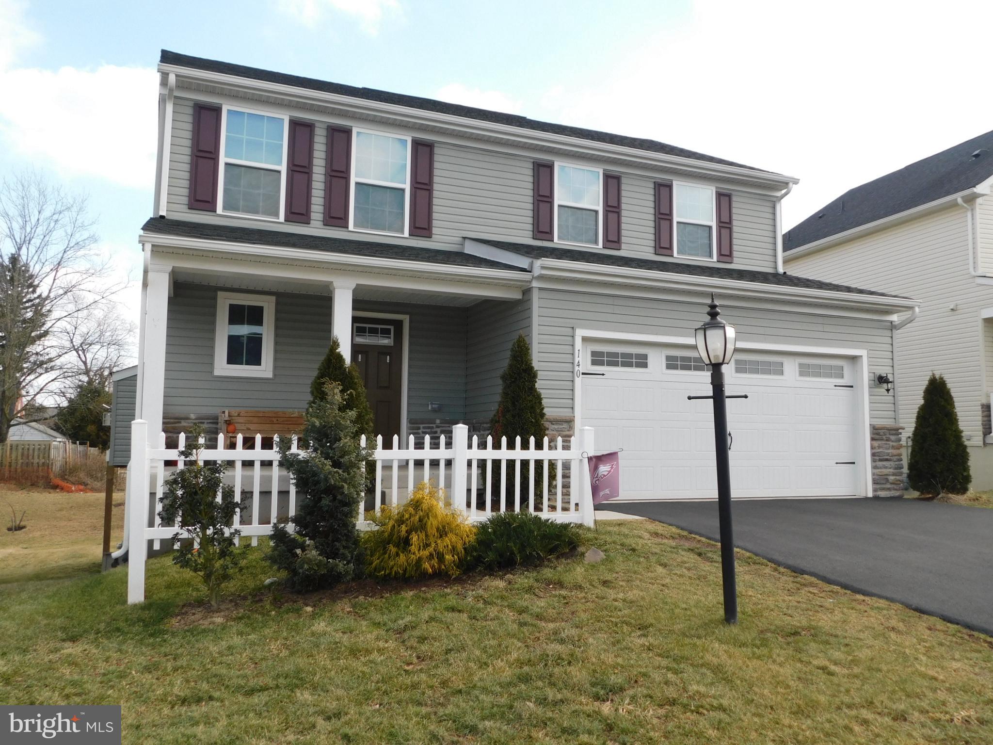 140 Pixie Moss Road Pottstown, PA 19464 - Photo 1 of 16 Gallery Image 1