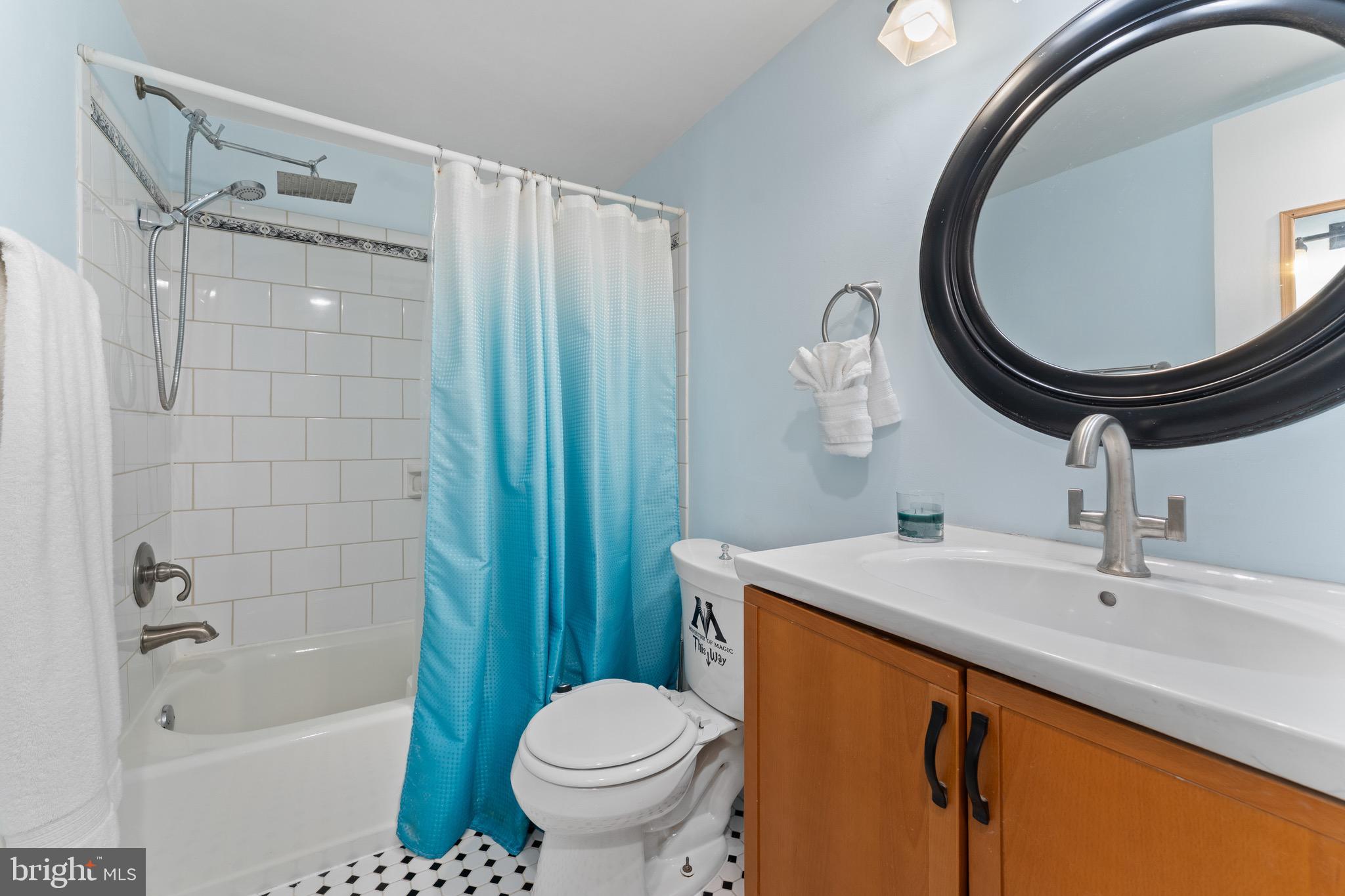 11617 Windbluff Court, Unit 9B Reston, VA 20191 - Photo 31 of 46 Primary bathroom