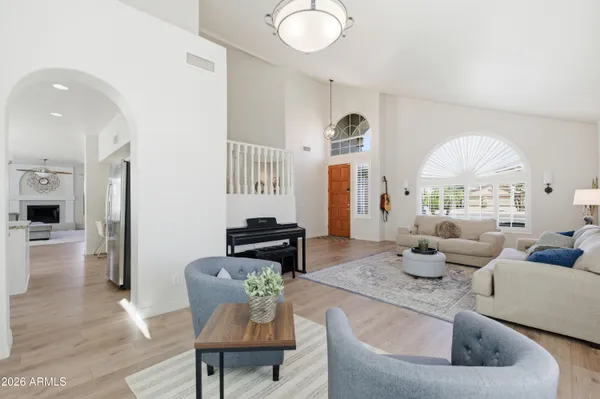 $765,000 | 418 South Burk Street, Gilbert, AZ 85296