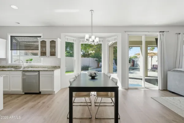 $765,000 | 418 South Burk Street, Gilbert, AZ 85296