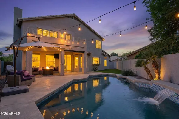 $765,000 | 418 South Burk Street, Gilbert, AZ 85296