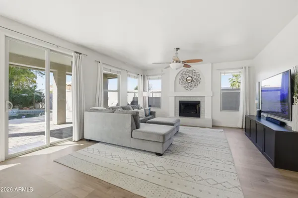 $765,000 | 418 South Burk Street, Gilbert, AZ 85296