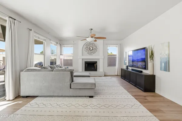 $765,000 | 418 South Burk Street, Gilbert, AZ 85296