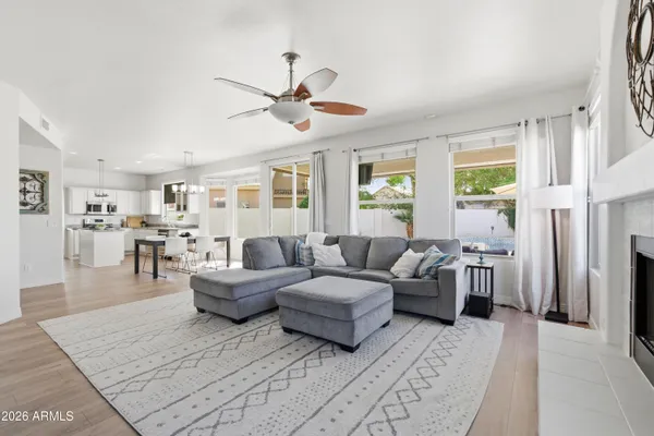 $765,000 | 418 South Burk Street, Gilbert, AZ 85296