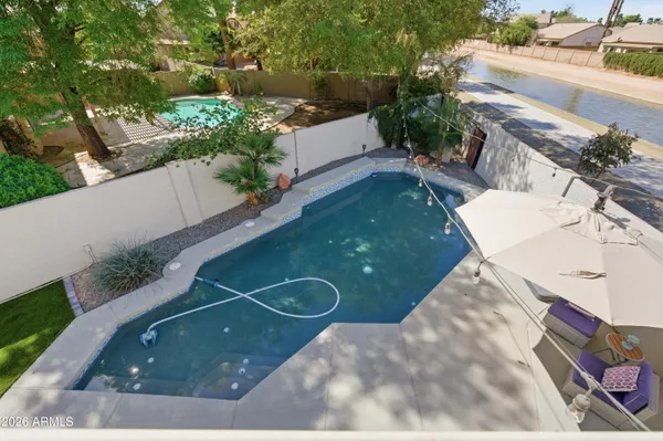 $765,000 | 418 South Burk Street, Gilbert, AZ 85296