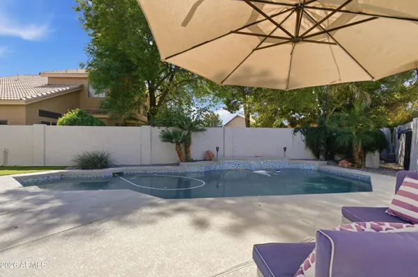 $765,000 | 418 South Burk Street, Gilbert, AZ 85296