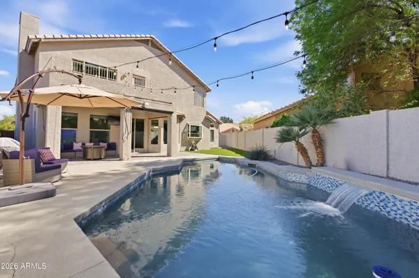 $765,000 | 418 South Burk Street, Gilbert, AZ 85296