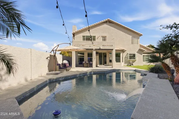 $765,000 | 418 South Burk Street, Gilbert, AZ 85296