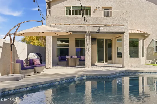 $765,000 | 418 South Burk Street, Gilbert, AZ 85296