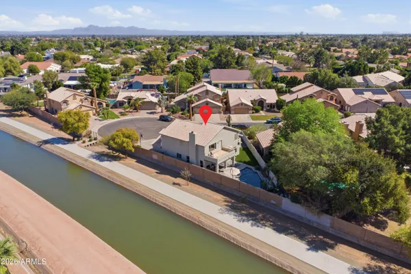 $765,000 | 418 South Burk Street, Gilbert, AZ 85296