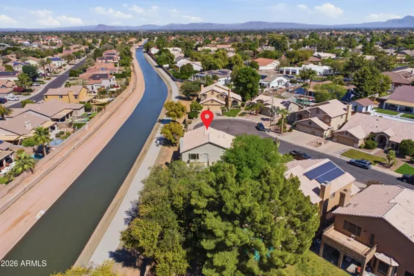 $765,000 | 418 South Burk Street, Gilbert, AZ 85296