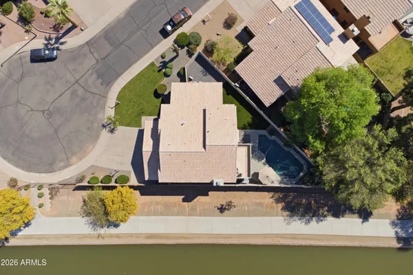 $765,000 | 418 South Burk Street, Gilbert, AZ 85296