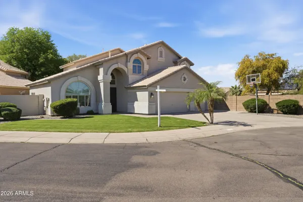 $765,000 | 418 South Burk Street, Gilbert, AZ 85296