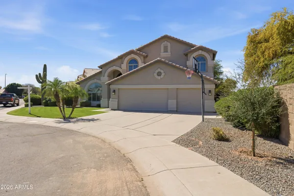 $765,000 | 418 South Burk Street, Gilbert, AZ 85296