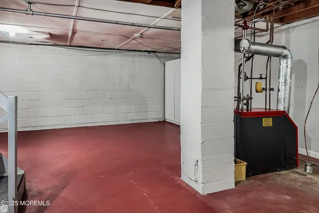 a view of a small room