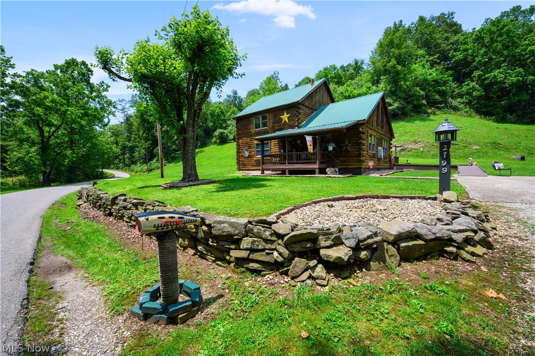 2799 Little Creek Road Le Roy, WV 25252 - Photo 7 of 48