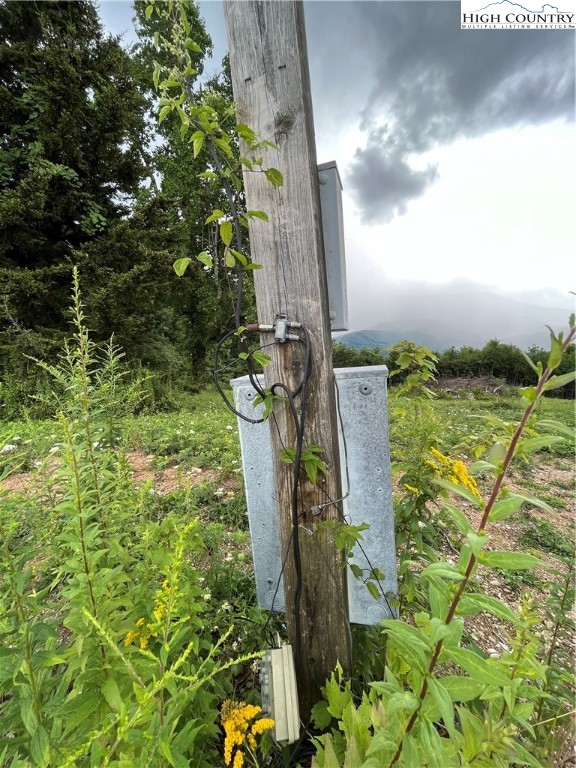 Cabbage Patch Road Burnsville, NC 28714 - Photo 14 of 23 a view of a garden