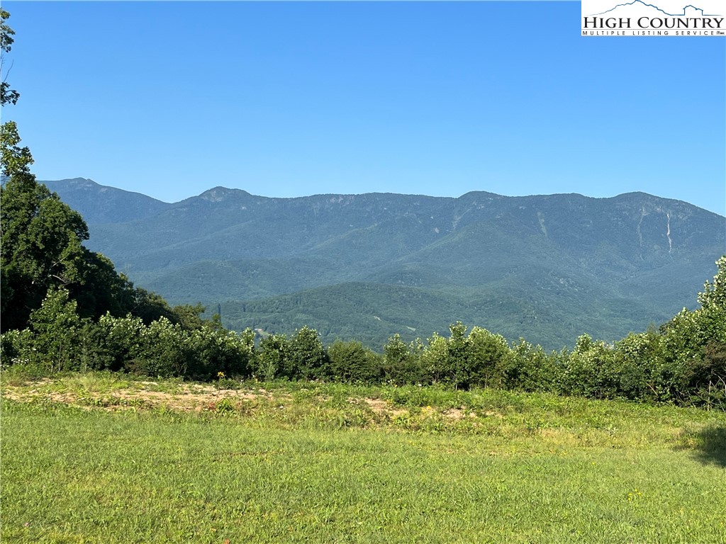 Cabbage Patch Road Burnsville, NC 28714 - Photo 3 of 23 a view of a lush green hillside and houses