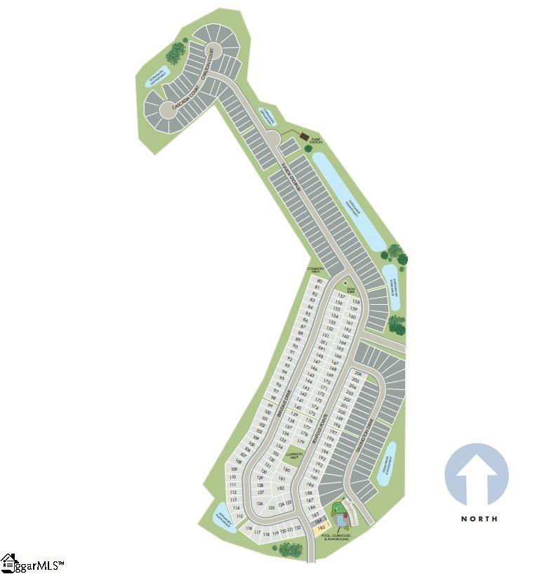 835 Penfold Point Wellford, SC 29385 - Photo 3 of 3