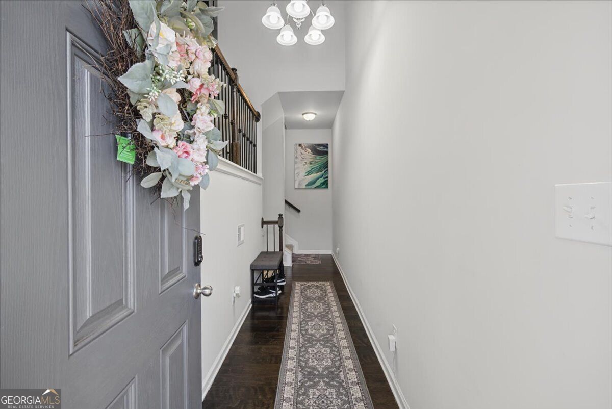4192 Integrity Way Powder Springs, GA 30127 - Photo 2 of 29 Two-Story Foyer
