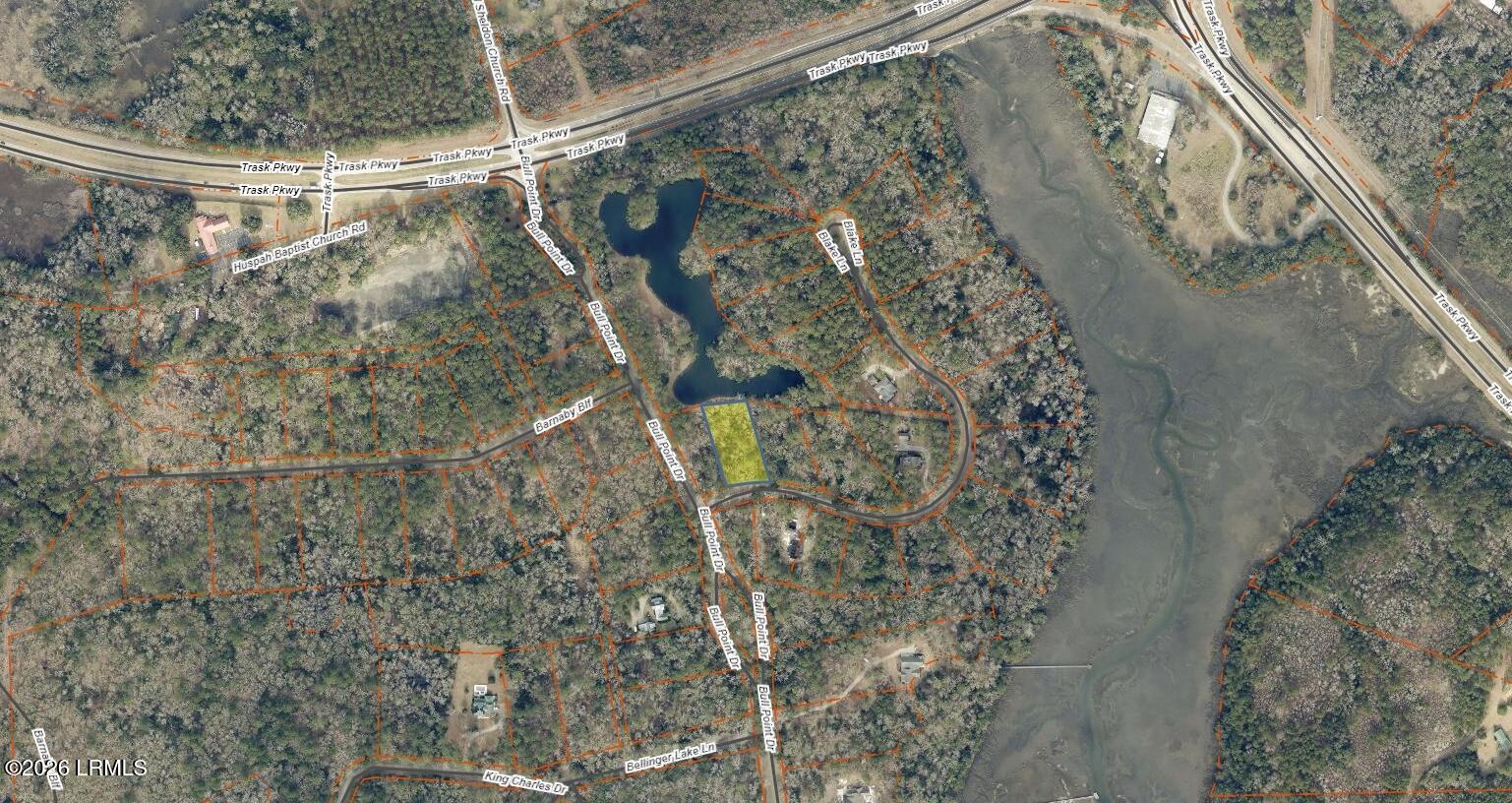 5 Blake Lane Seabrook, SC 29940 - Photo 2 of 40 1 3 Blakes Lane AERIAL