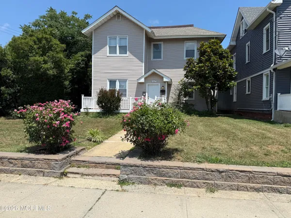 $3,600 | 117 Seaview Avenue, Unit 2, Long Branch, NJ 07740