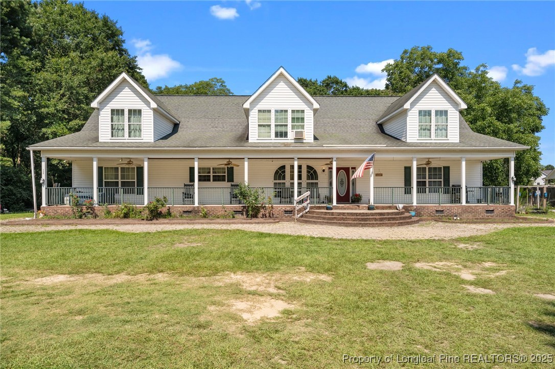734 Club Pond Road Raeford, NC 28376 - Photo 1 of 50 Gallery Image 1
