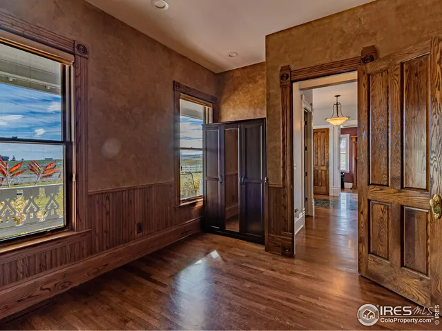 a bathroom with a sink a toilet and shower curtain