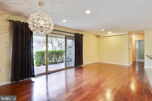 1006 Primrose Road, Unit 103 Annapolis, MD 21403 - Photo 1 of 24 Living room/dining room. Lamp does not convey