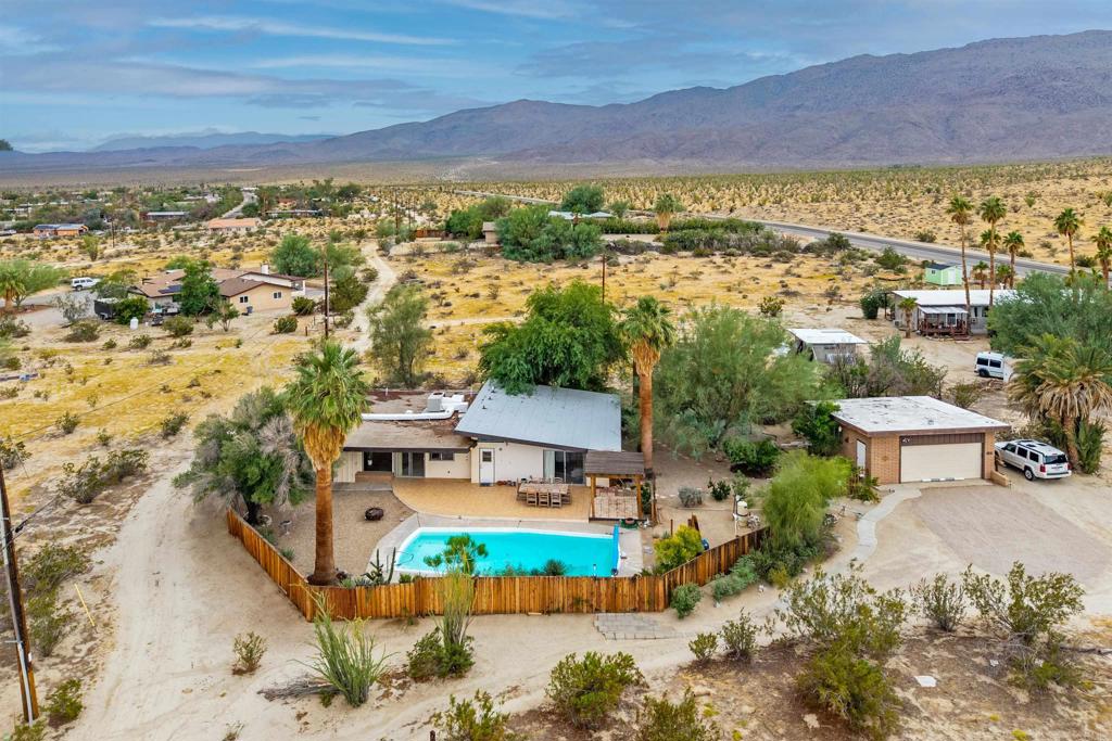 3245 Borrego Springs Road Borrego Springs, CA 92004 - Photo 21 of 25 a view of a city with a lake