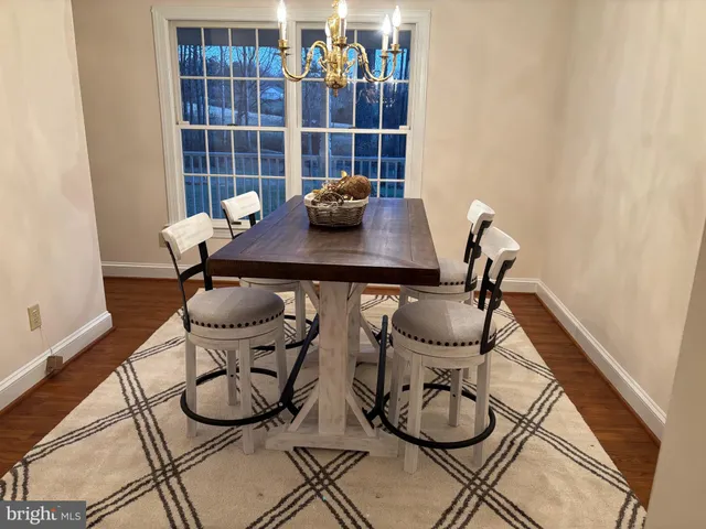 a view of a workspace with furniture