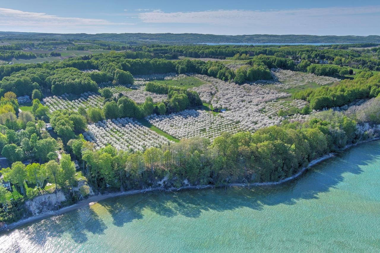 South Lee Point Road Suttons Bay, MI 49682 - Photo 1 of 28