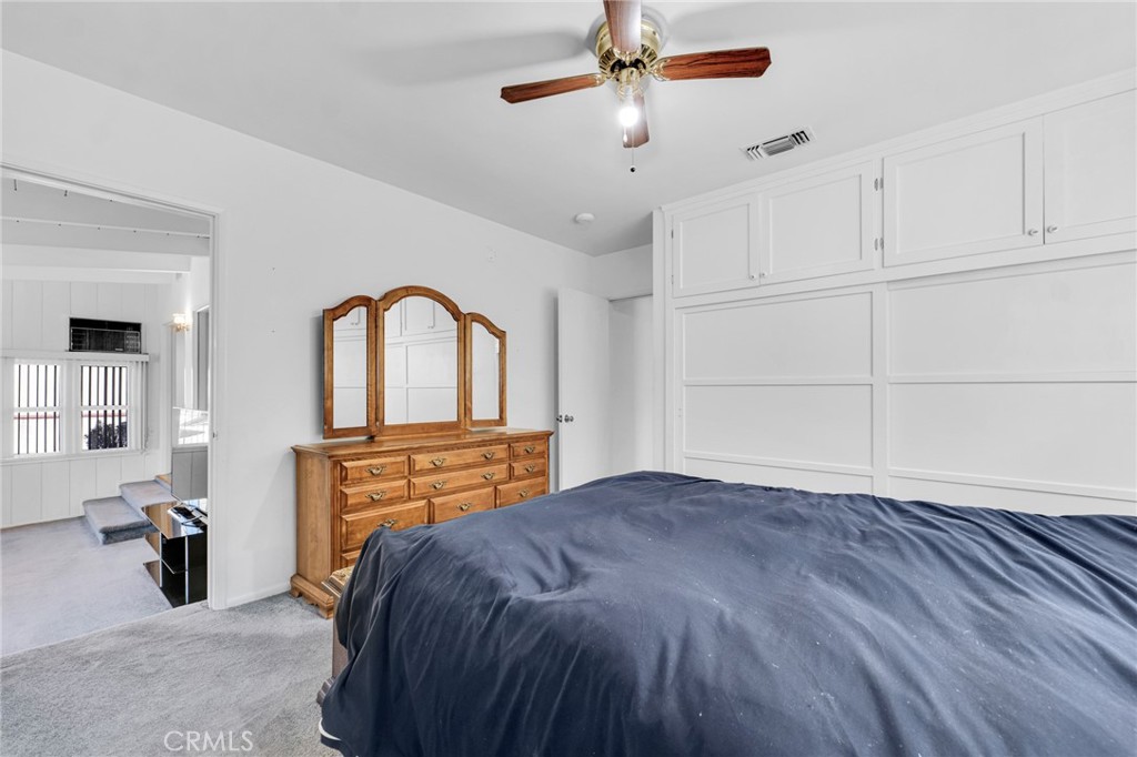 2107 Jolley Drive Burbank, CA 91504 - Photo 18 of 33 a bedroom with a bed and cabinets