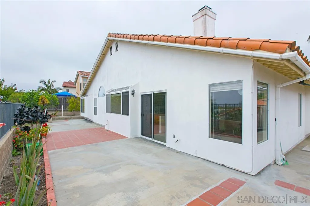5064 Frazee Road Oceanside, CA 92057 - Photo 25 of 25 a view of a house with a patio