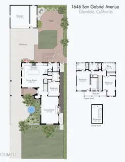 $1,795,000 | 1646 San Gabriel Avenue, Glendale, CA 91208