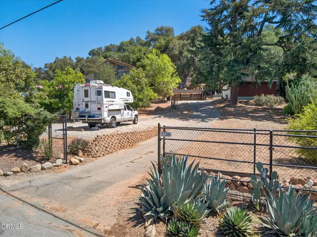 $864,000 | 1738 Orchard Drive, Ojai, CA 93023