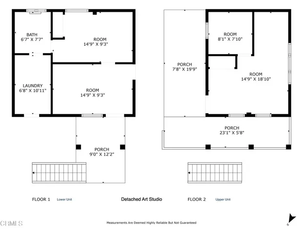 $864,000 | 1738 Orchard Drive, Ojai, CA 93023