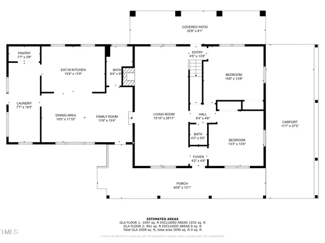 $1,228,800 | 8428 Highway 39, Middlesex, NC 27557