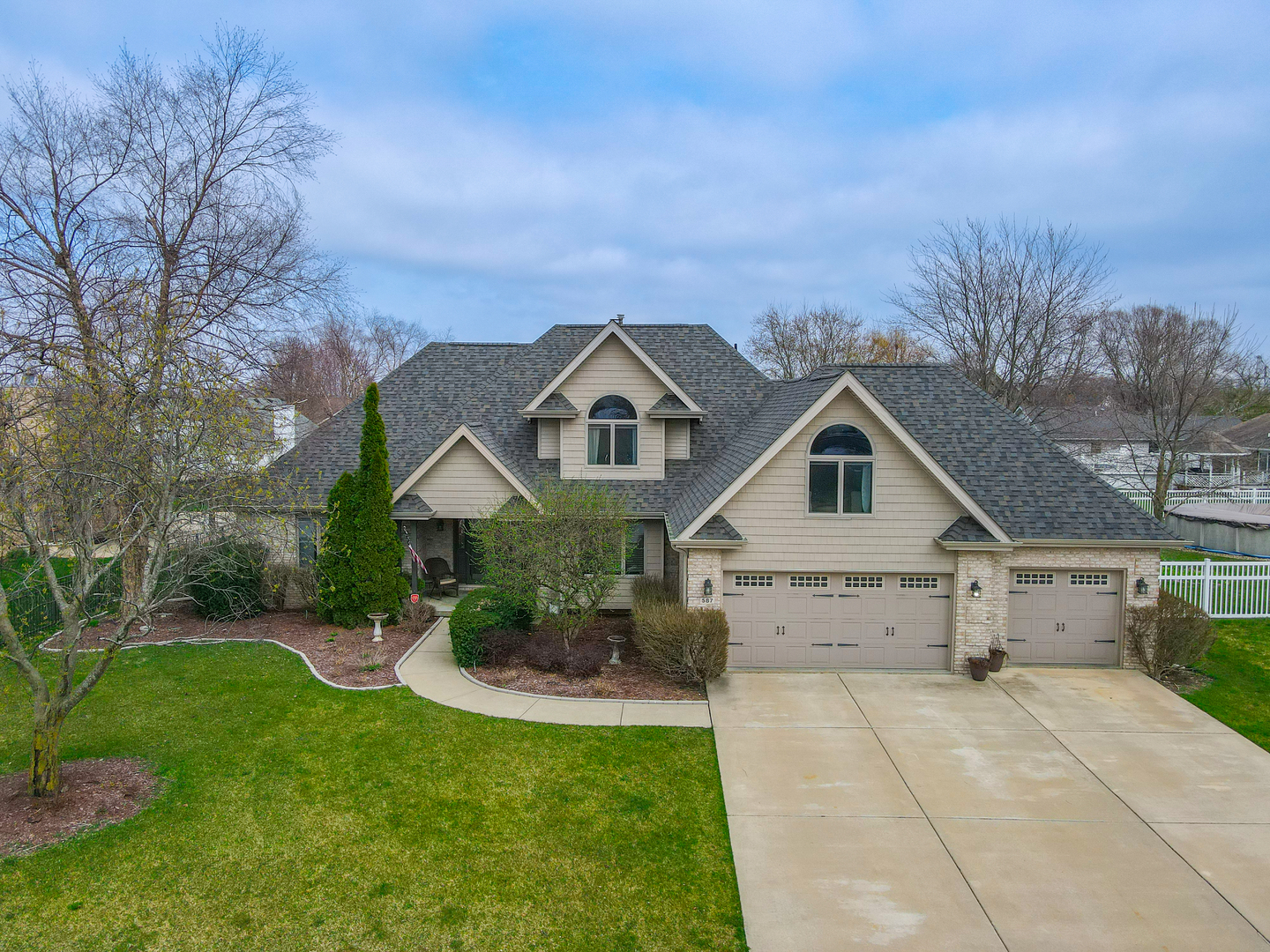 587 Water Tower Road South Manteno, IL 60950 - Photo 1 of 40 Gallery Image 1