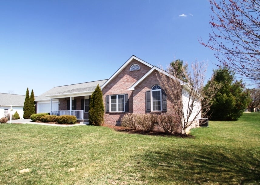 93 West Bailey Road Lewisburg, WV 24901 - Photo 38 of 39 Front View