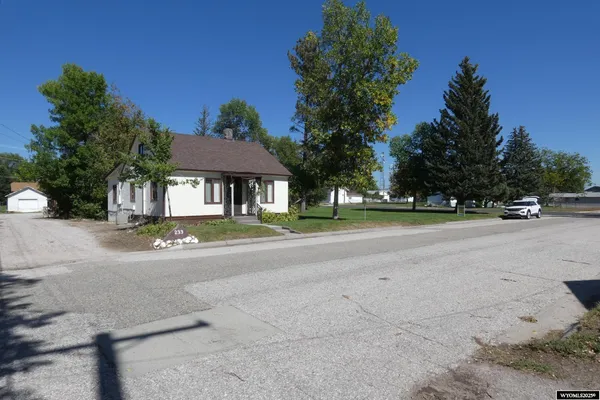 $375,000 | 233 West Laramie Street, Guernsey, WY 82214