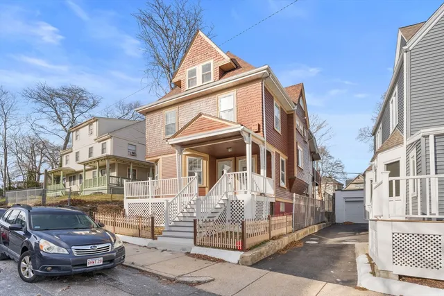 $910,000 | 22 Montrose Street, Boston, MA 02119