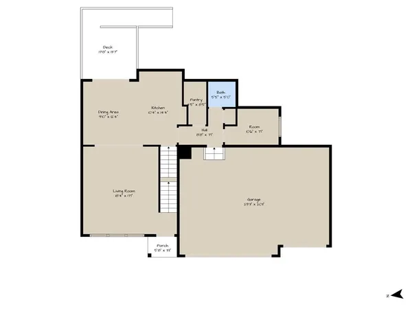 $429,950 | 15650 Sheridan Court, Basehor, KS 66007