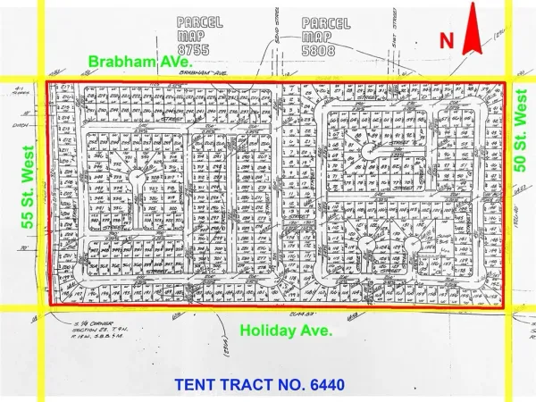 $1,699,000 | 50 West To 55 Street, Rosamond, CA 93560